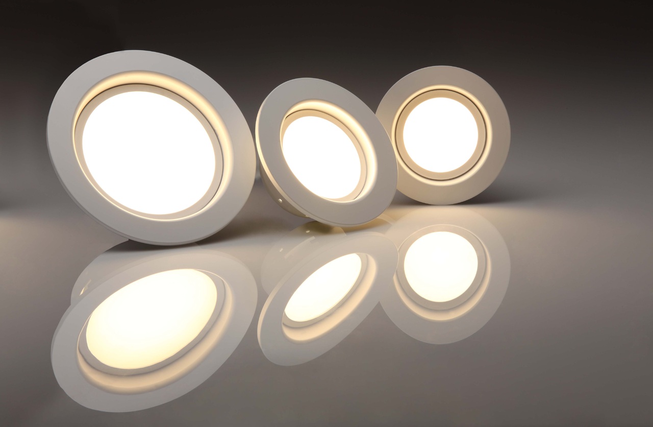 Comparaison de l'éclairage des LEDs par rapport aux technologies  traditionnelles